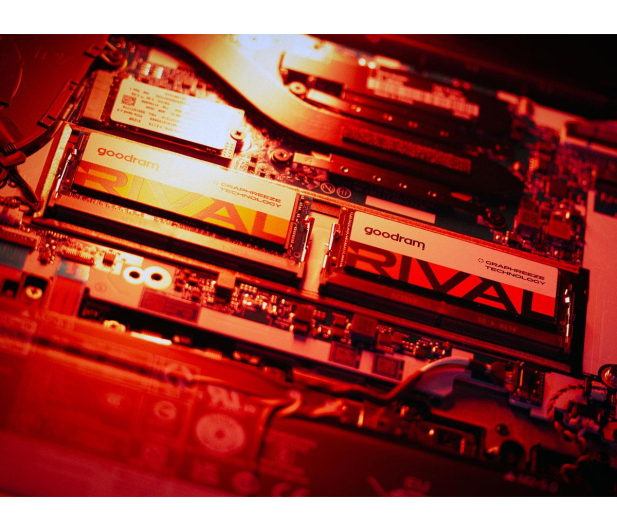 GOODRAM 16GB (1x16GB) 5600 CL40 RIVAL - 1536747 - zdjęcie 8